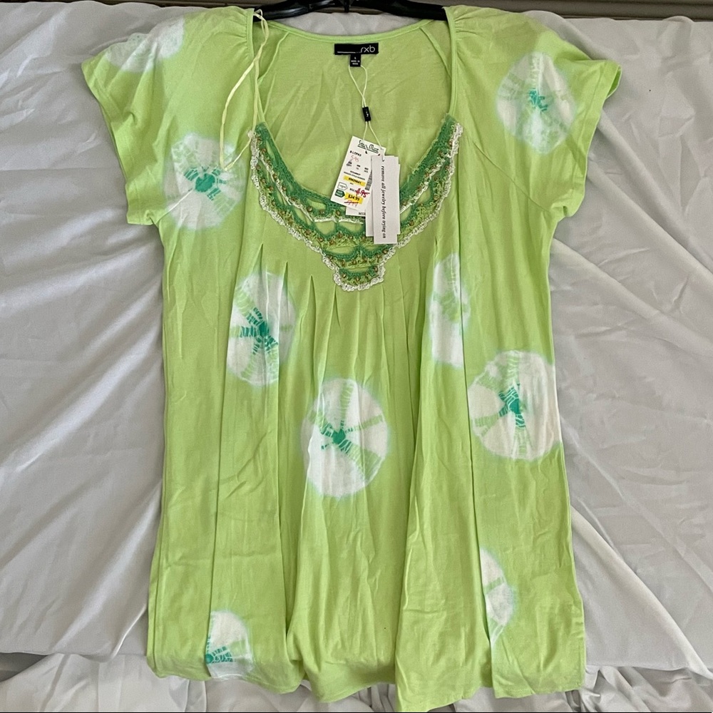 rxb brand blouse